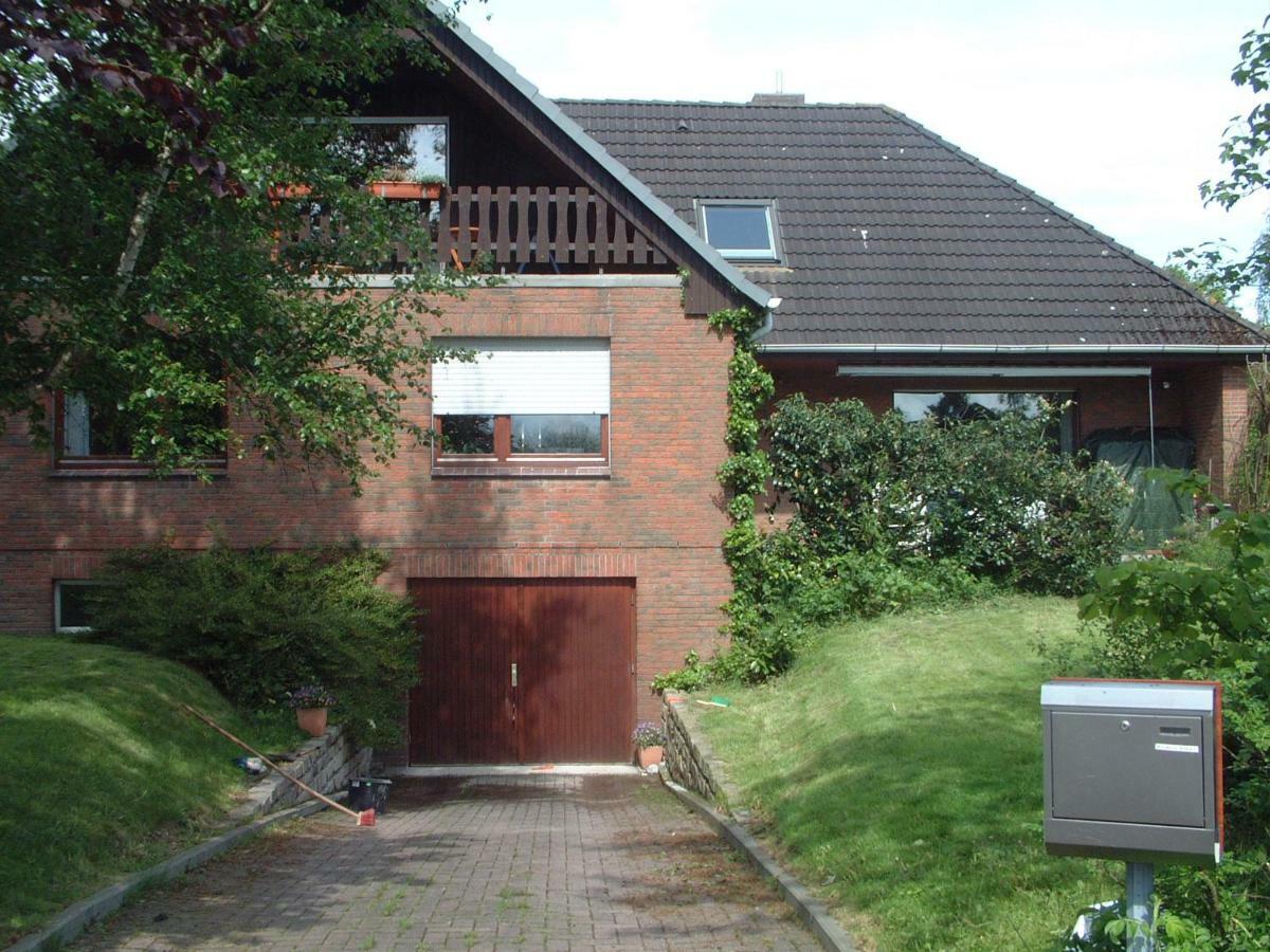 Apartment Scharhoern Otterndorf Exterior photo